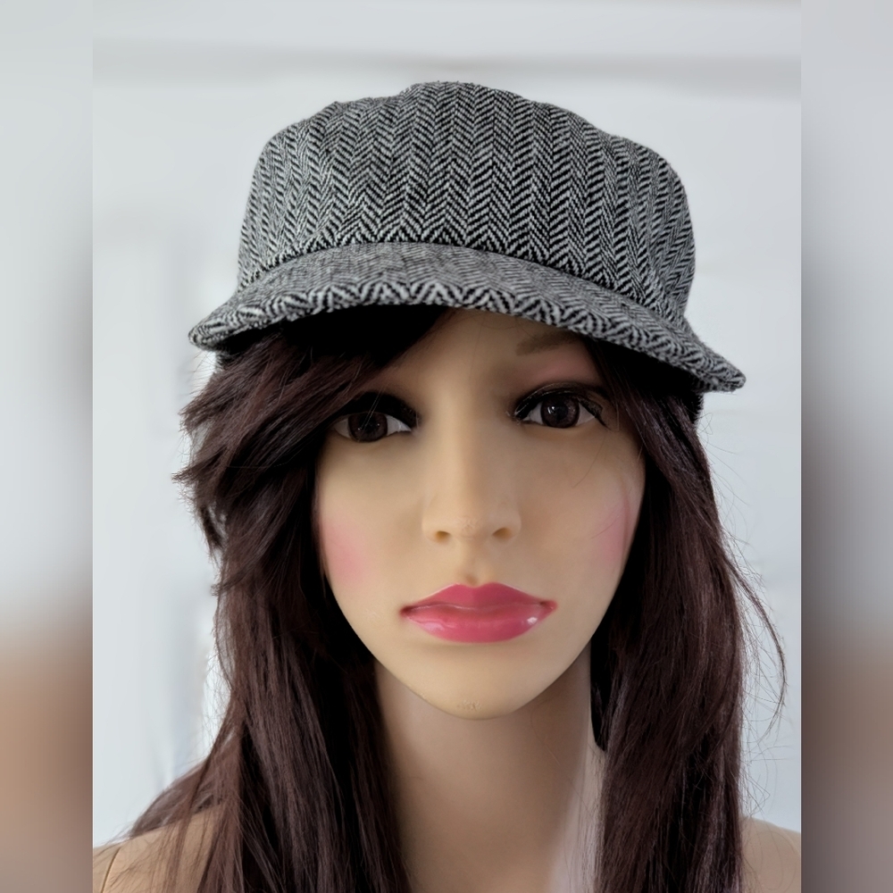 Engineer Style Hat - One Size